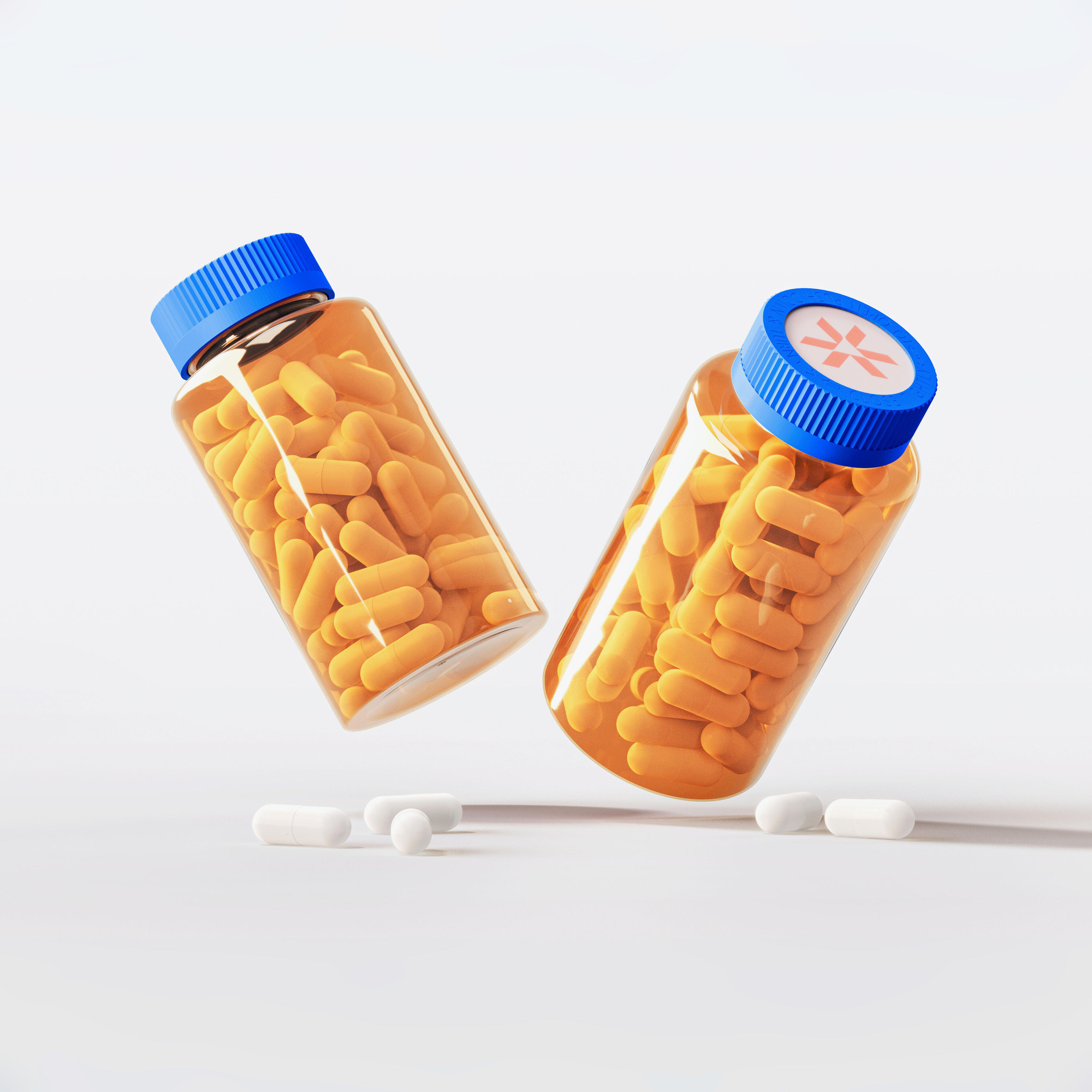 Progesterone capsules — Strive Pharmacy product illustration